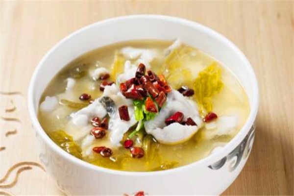 魚(yú)漁余酸菜魚(yú)