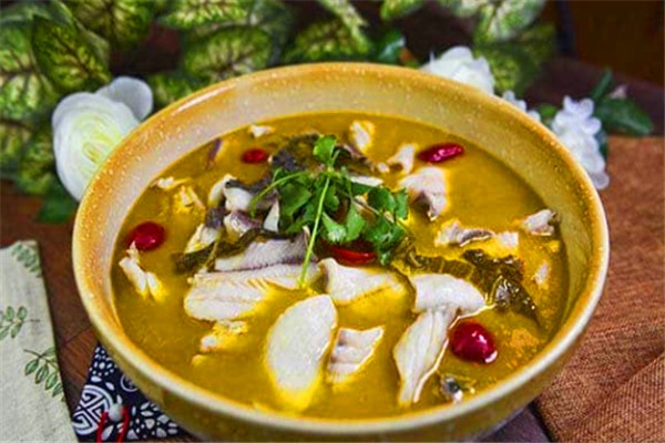 魚(yú)漁余酸菜魚(yú)