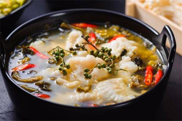 何仔酸菜魚