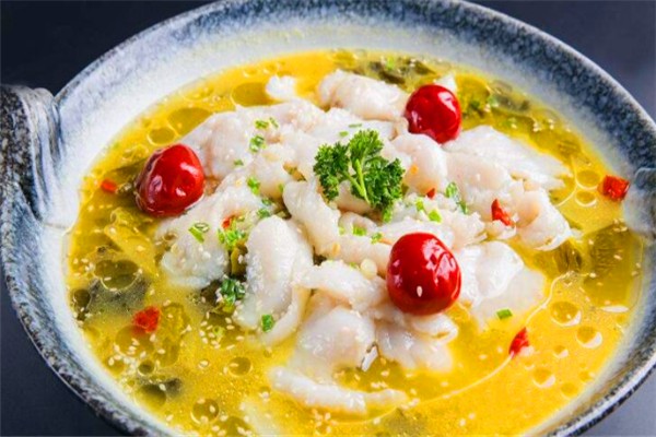 哆米哆肉酸菜魚