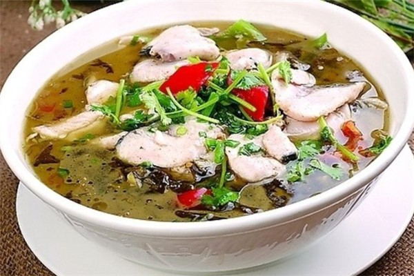 凌記酸菜魚(yú)