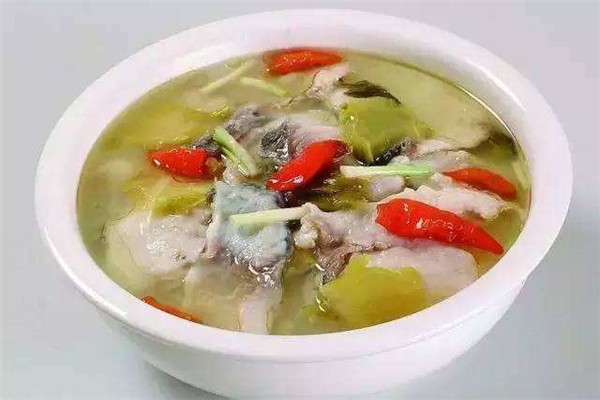 漁悅我家酸菜魚