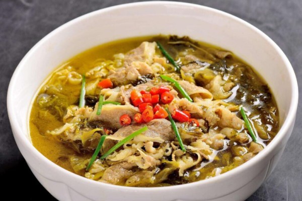 初戀酸菜魚(yú)