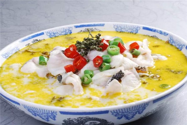 凌記酸菜魚(yú)