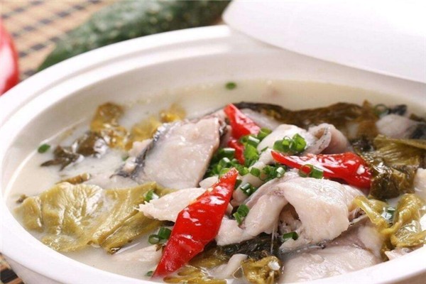凌記酸菜魚(yú)
