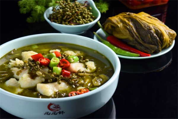 魚(yú)小張酸菜魚(yú)