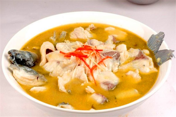 陳小匠老壇酸菜魚(yú)