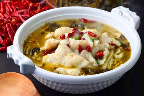 徽香悅酸菜魚