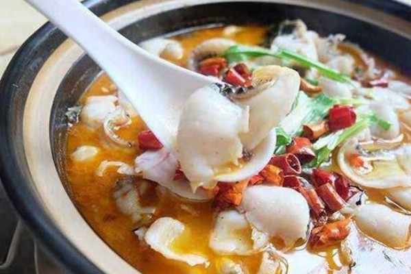劉廚老壇酸菜魚