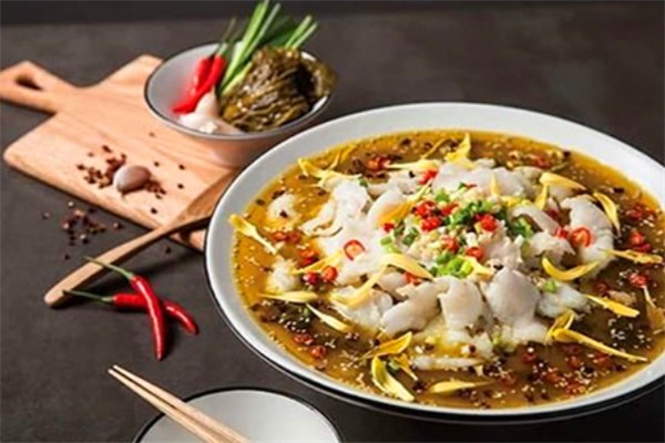 魯智笙酸菜魚