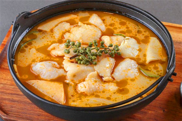 桂坊酸菜魚(yú)粉
