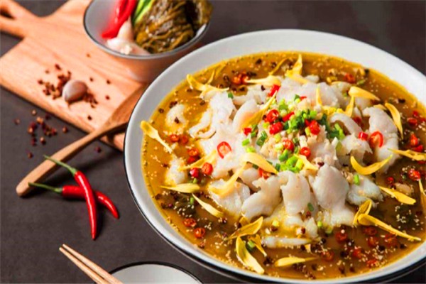 貓來(lái)了酸菜魚(yú)
