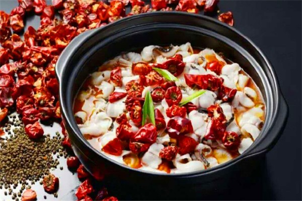 渝小魚(yú)酸菜魚(yú)米飯