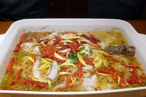 老字號酸菜魚