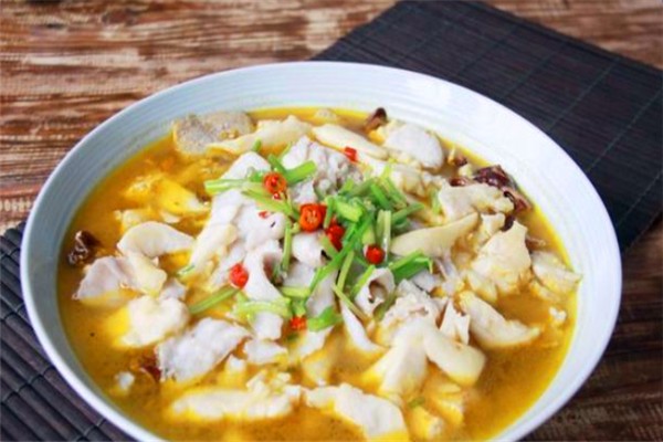 檸檬魚專業(yè)酸菜魚