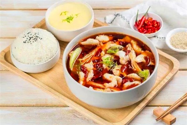 檸檬魚專業(yè)酸菜魚