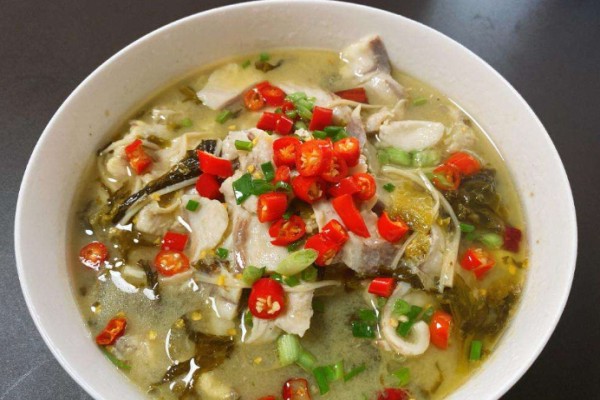虞美人酸菜魚(yú)