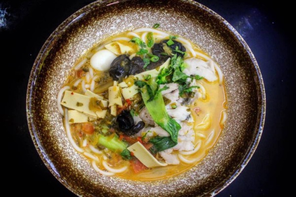三徐酸菜魚