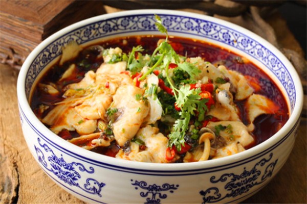 盛夜火鍋酸菜魚(yú)