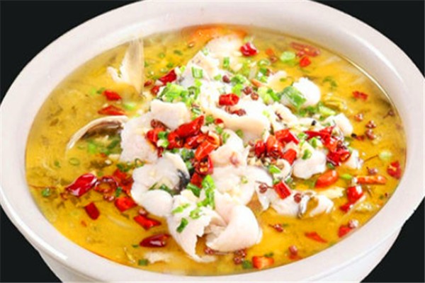 嚴(yán)櫥老壇酸菜魚