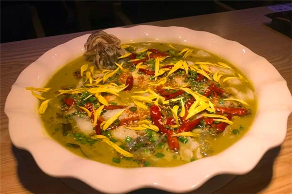 魚之鱻酸菜魚