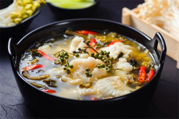 貴記酸菜魚(yú)粉