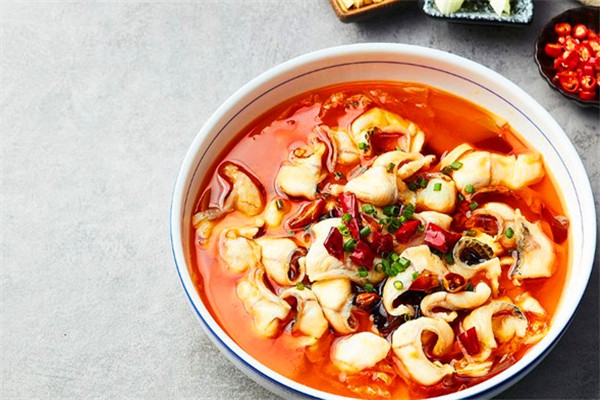 盛夜火鍋酸菜魚(yú)