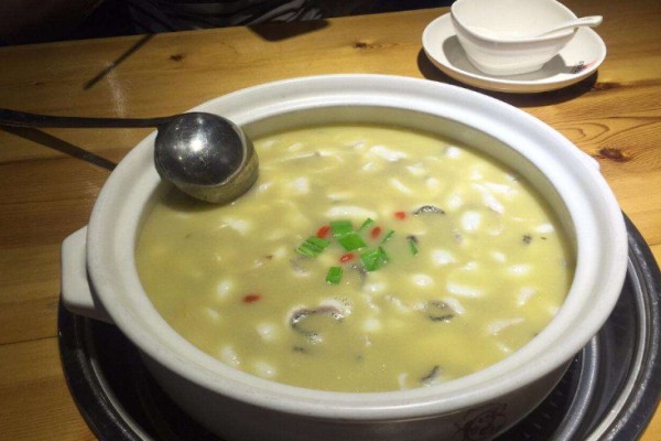 三徐酸菜魚(yú)