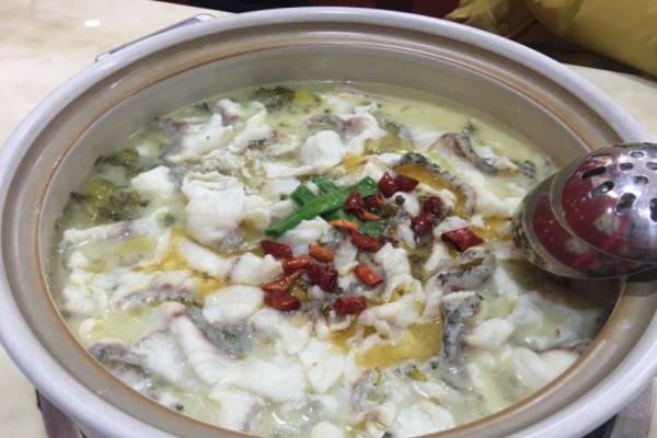 福鑫酸菜魚