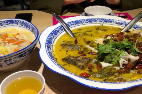 劉廚老壇酸菜魚
