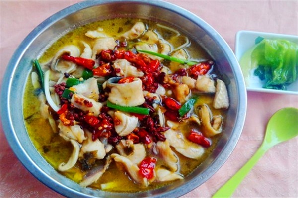 太一老壇子酸菜魚(yú)