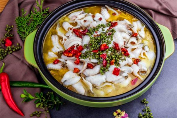 太一老壇子酸菜魚(yú)