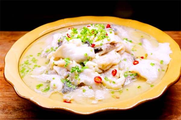 二楞子酸菜魚