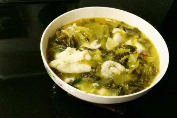 何記酸菜魚(yú)