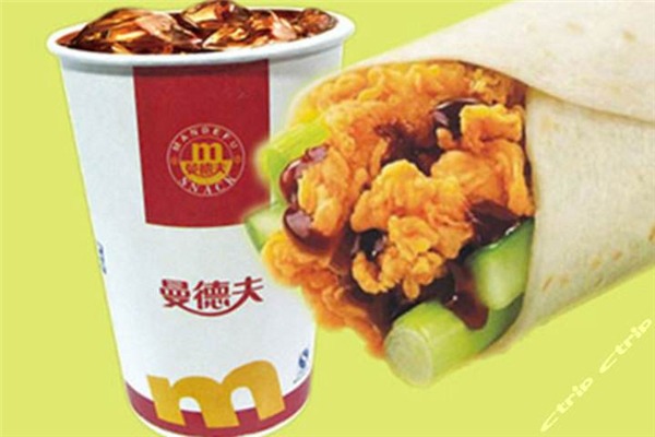 和番快餐加盟
