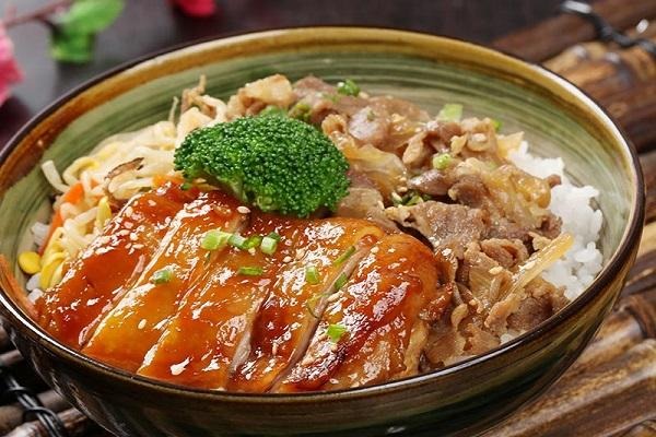 和番快餐加盟