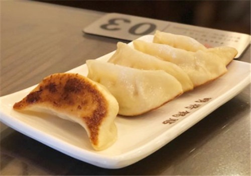 明將鍋貼加盟