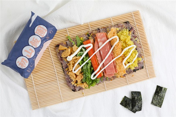初山飯團(tuán)