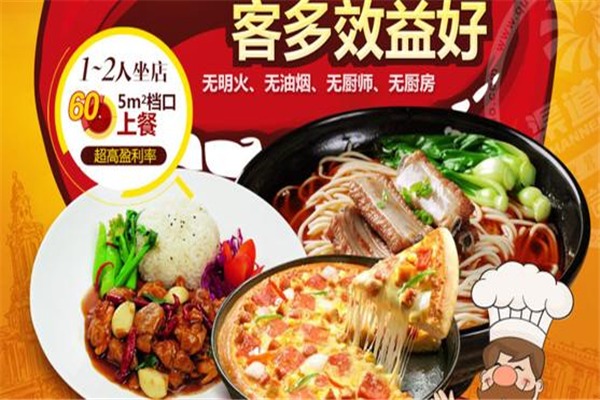 維客多加盟
