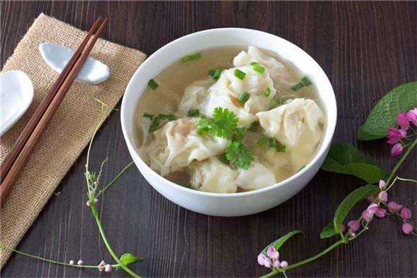 范聰明餛飩
