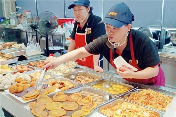 享當當加盟