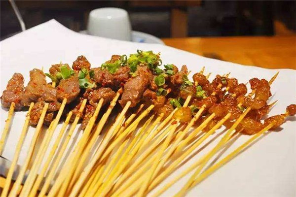 瘋狂小串雞排
