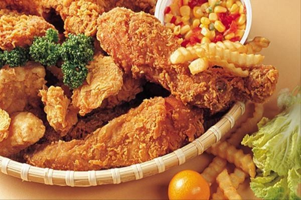 瘋狂小串雞排