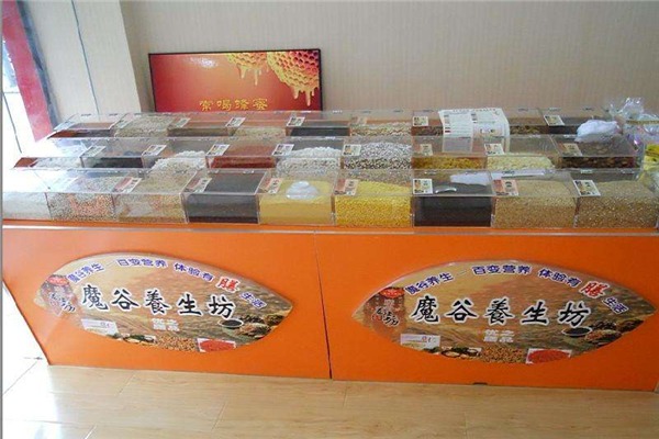 魔谷養(yǎng)生坊加盟