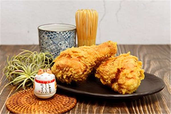 橘小胖和風(fēng)奶茶炸貨鋪