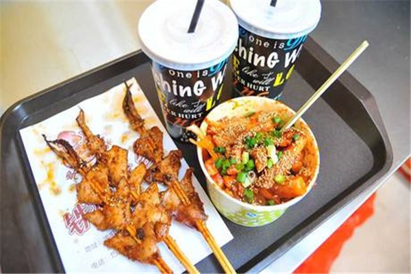 魷滋魷味