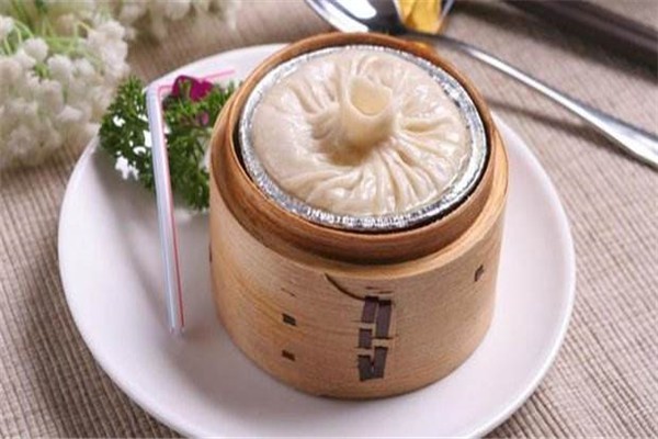 尚香蟹黃湯包