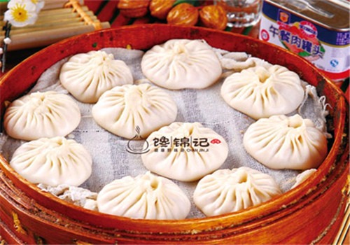 饞錦記包子加盟