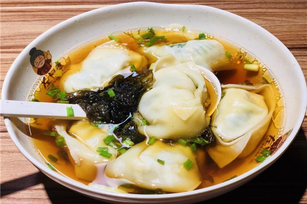 左阿婆崇明餛飩