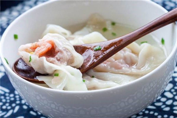左阿婆崇明餛飩